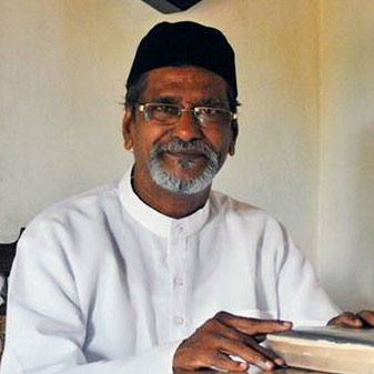 Abdullah (Former Periyardasan)