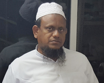 Habeeb Mohamed Dawoodi, Nadhvi