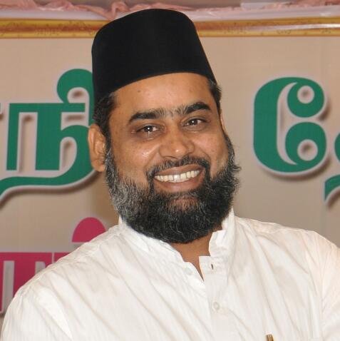 Ilyas Riyaji K. M.