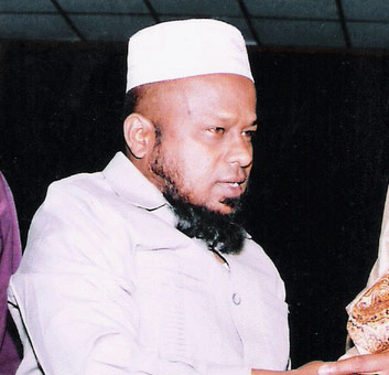 Shaik Mohamed